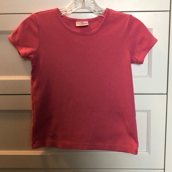 Hanna Andersson Girls’ Bright Basics Tee - Picture 2 of 6